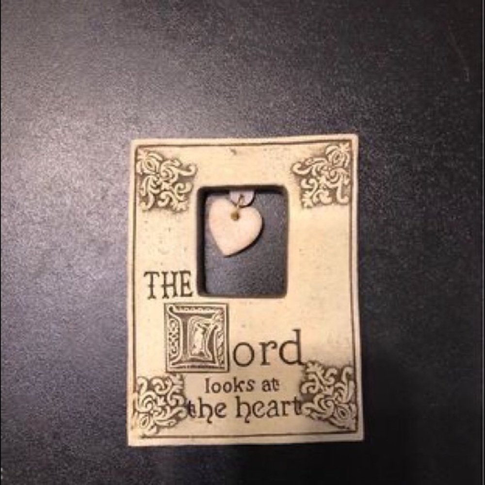 Inspirational Decorations ￼(Ceramic)
